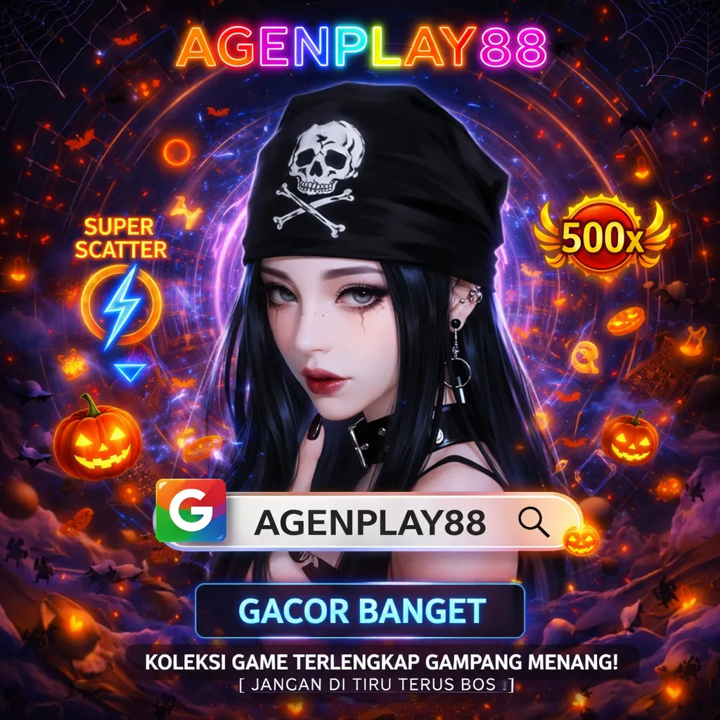 PUTAR138 • Rotasi Game Intens dengan Visual yang Memukau!